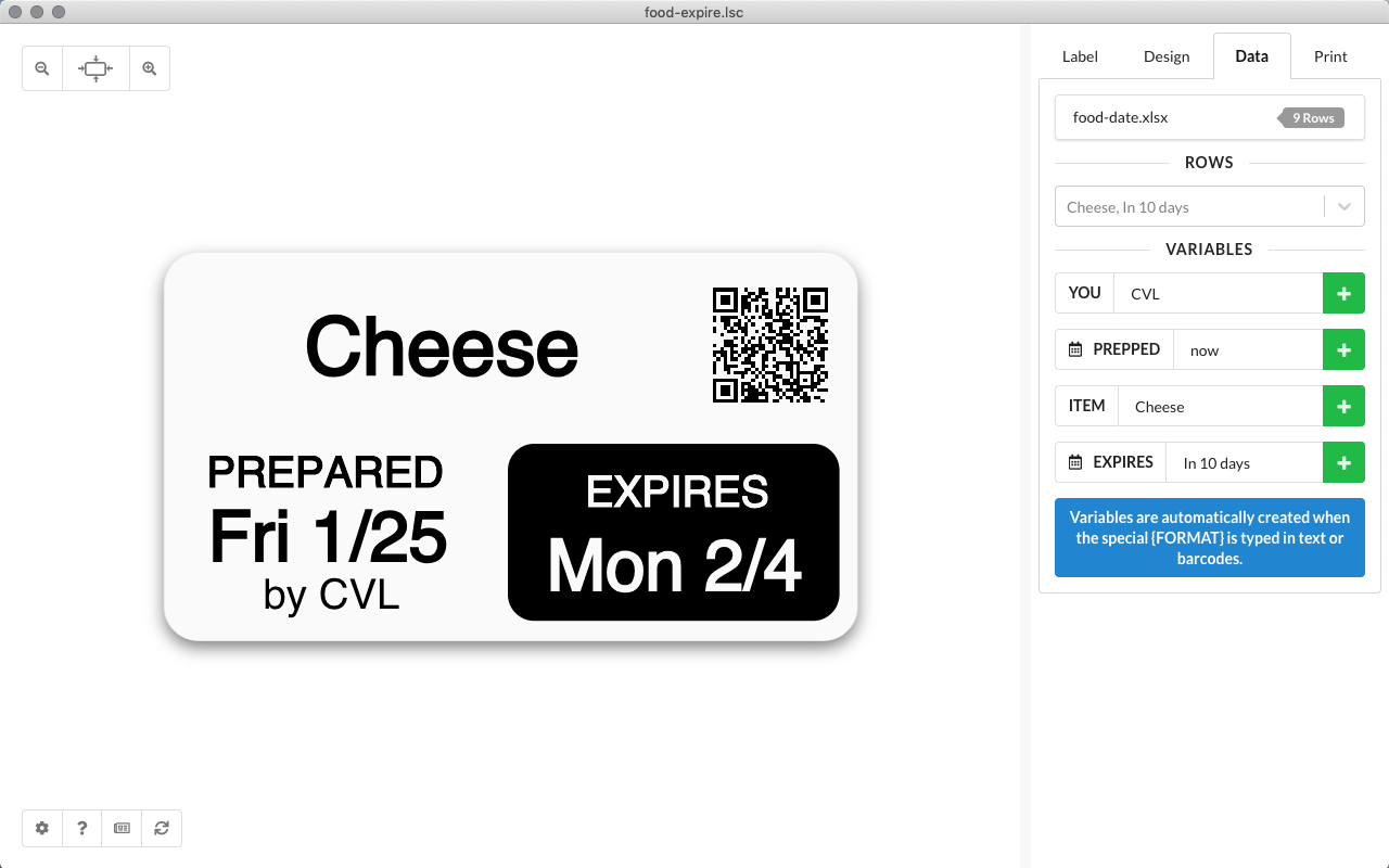 Label LIVE โ mydpi