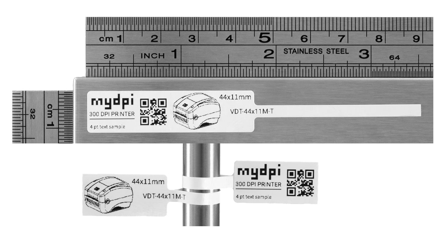 Professional Direct Thermal Labels for v-series