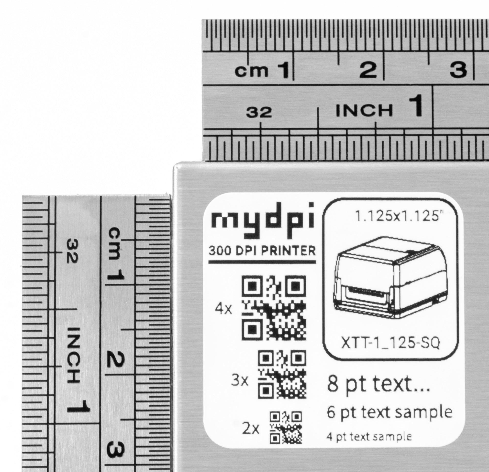 Durable Thermal Transfer Labels for x-series