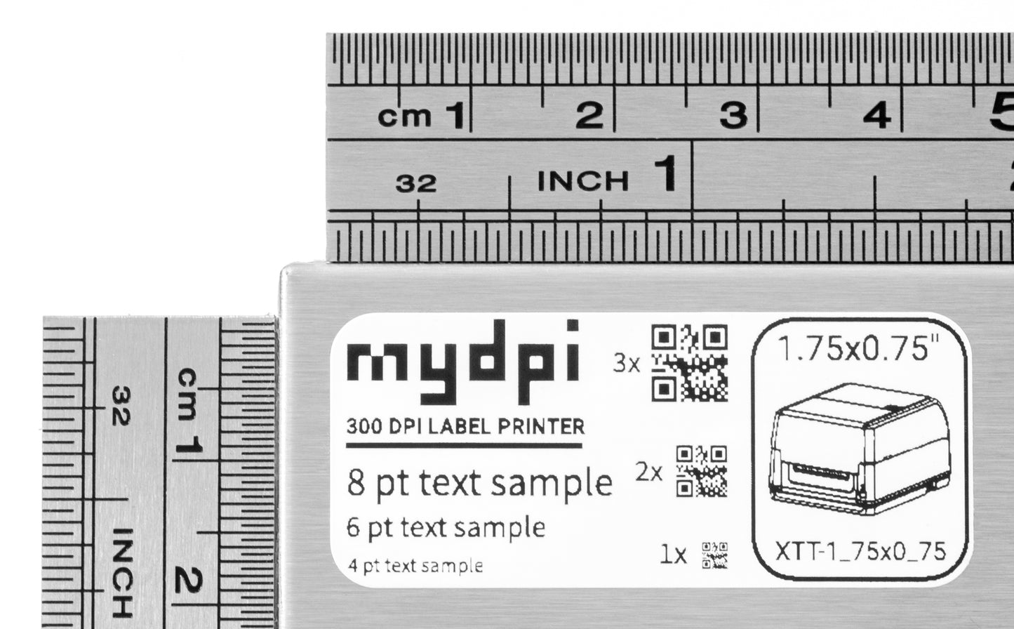 Durable Thermal Transfer Labels for x-series