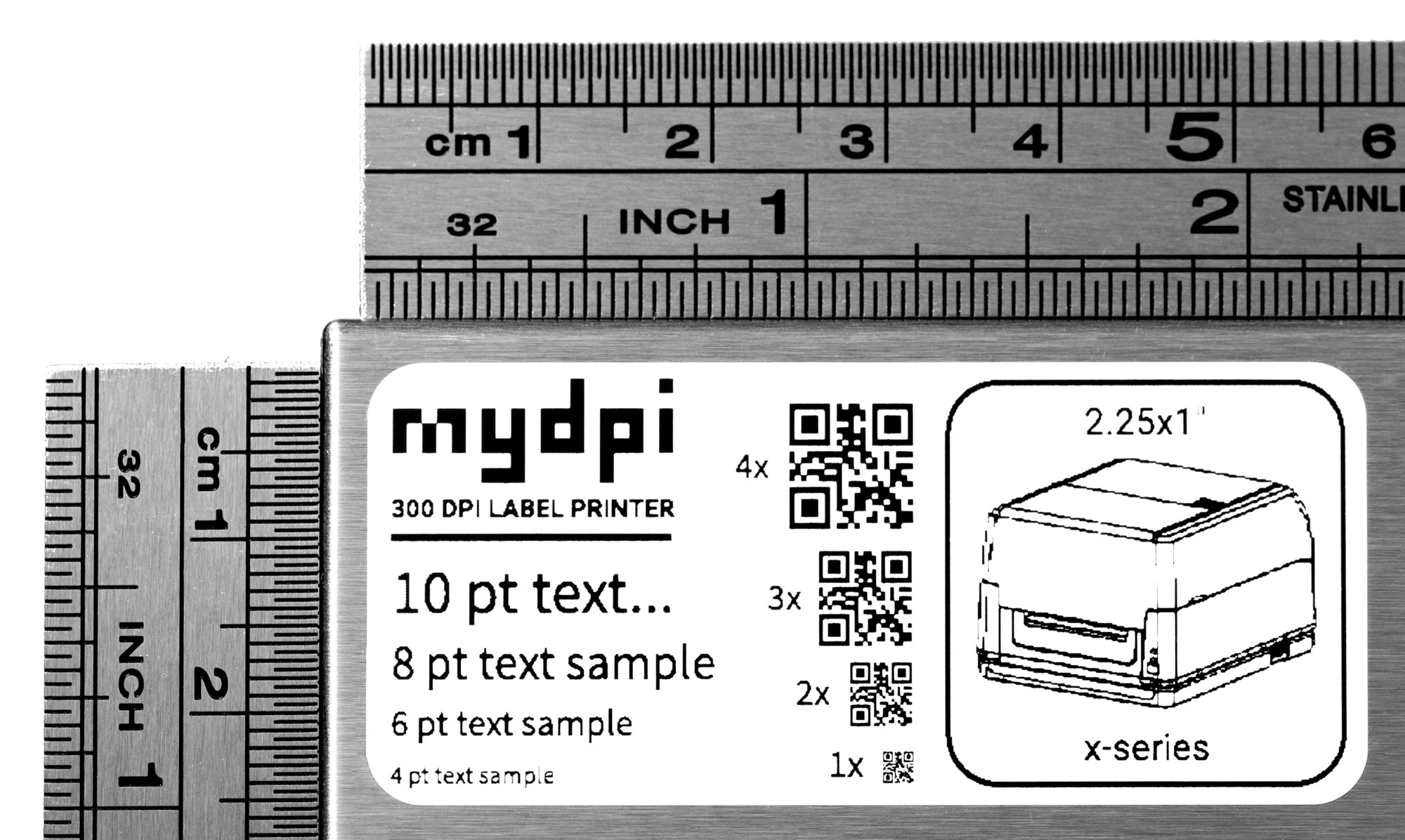 Durable Thermal Transfer Labels for x-series