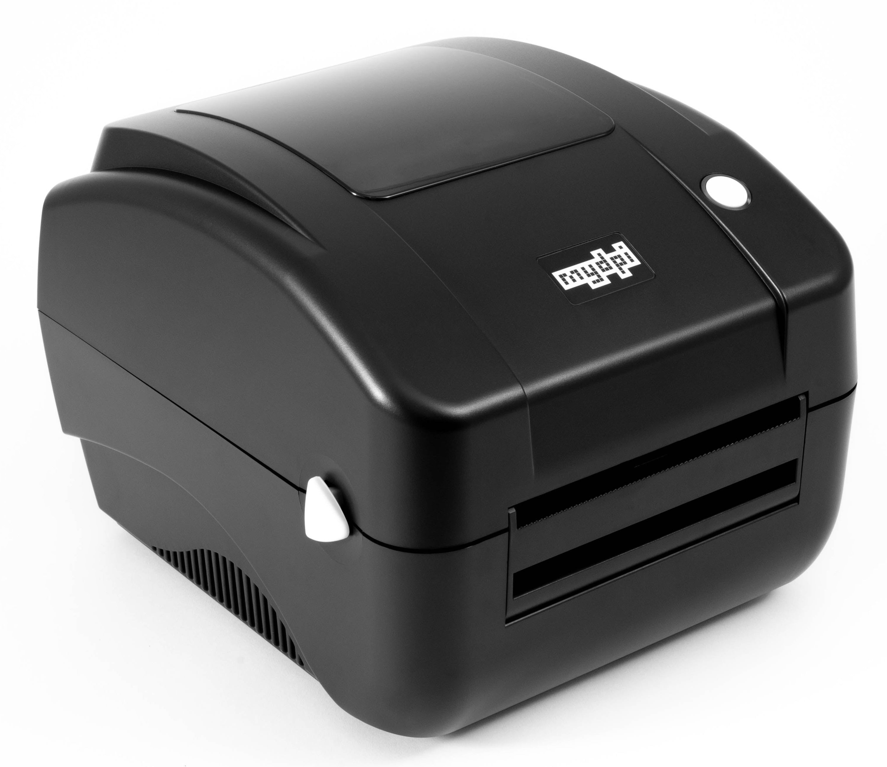 mydpi 300v1 direct thermal printer with design software