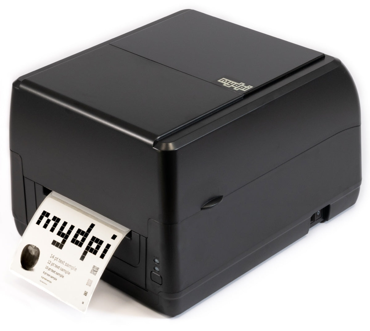 mydpi 300x1 thermal transfer printer with design software